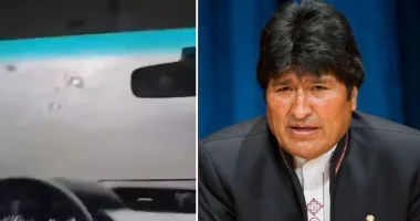 Atentat ish-presidentit në Bolivi, makina më të cilën po udhëtonte qëllohet me breshëri plumbash  