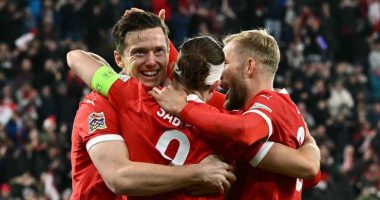 Nations League/ Austria “shuplakë” Norvegjisë së Haaland, Greqia mund pastër Irlandën