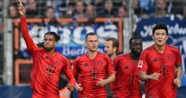 Bundesliga/ Bayern “shuplakë” Bochum, “Bavarezët” tjetër fitore të madhe në kampionat
