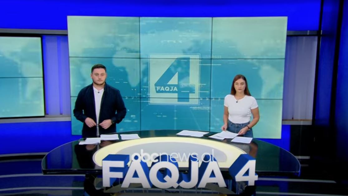 “Faqja 4” me Jeta Kasemi dhe Sali Doçi, (24/10/2024)