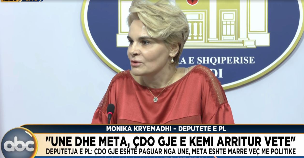 “Unë dhe Meta, çdo gjë e kemi arritur vetë”/ Kryemadhi: Do merrem politikisht me procesin ndaj meje