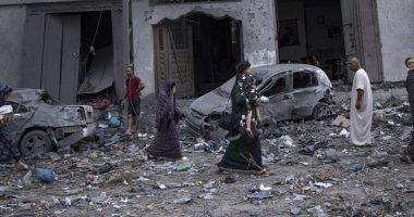 Gaza/ Të paktën nëntë të vdekur nga bombardimet e shkollës në kamp