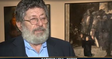 “Viti zero”, i Gazmend Lekës, ekspozita sjell çmendurinë e vitit ’97, Gërdecin dhe vizitën e diktatorit