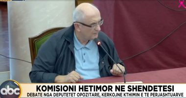Komisioni hetimor në shëndetësi/ Debate nga deputetët opozitarë, kërkojnë kthimin e të përjashtuarve