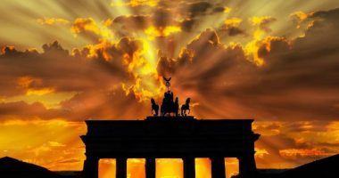 Demonstrata në Berlin kundër luftës në Ukrainë dhe Lindjen e Mesme