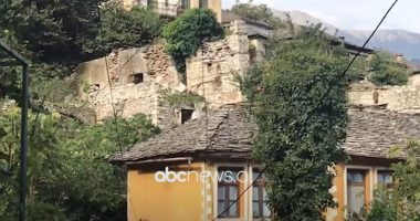 Gjirokastritët braktisin shtëpitë karakteristike/ Mbi 200 banesa monumente të kategorisë së parë dhe të dytë janë kthyer në rrënoja