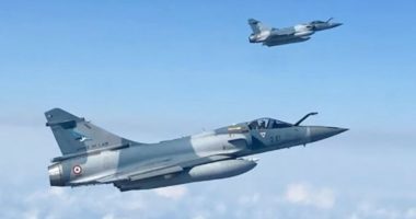 Franca synon të dërgojë avionë luftarakë Mirage për të ndihmuar Ukrainën