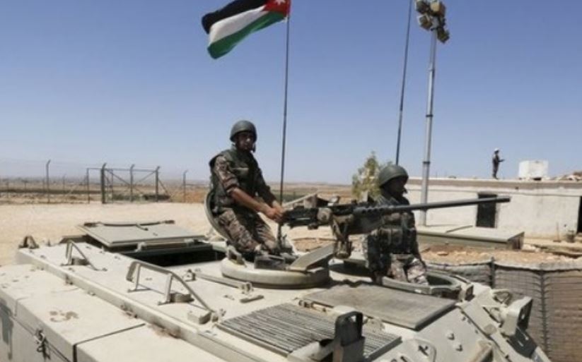 Ushtria jordaneze në gatishmëri të lartë pas sulmit raketor të Iranit ndaj Izraelit