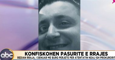 Konfiskohen pasuritë e Rrajës/ Redian Rraja është dënuar me burg përjetë për atentatin ndaj ish prokurorit