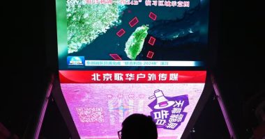 Manovrat detare të Kinës pranë Tajvanit shtojnë shqetësimet