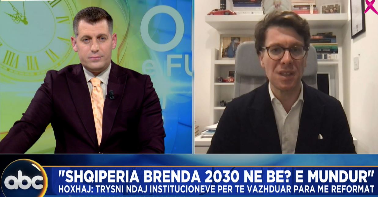 “Shqipëria brenda 2030 në BE, e mundur”/ Hoxhaj: Hapja e negociatave, trysni për të vazhduar përpara me reformat