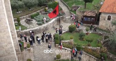 Rekord vizitorësh në Krujë/ Hafizi: Në 9 muaj e kanë frekuentuar mbi 140 mijë turistë