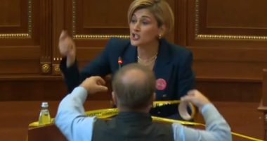 Përgjimet Kusari-Radojçiç, sherr në Kuvend/ Përplasje të forta mes opozitës dhe qeverisë