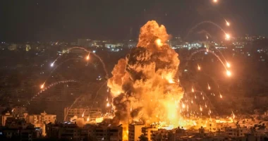 Liban, të paktën 60 të vrarë nga sulmet izraelite gjatë orëve të fundit