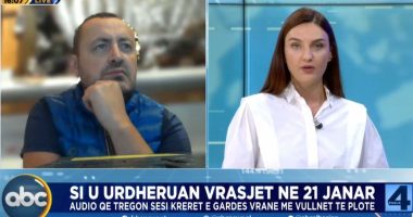 Si u urdhëruan vrasjet në 21 Janar? Mahmutaj: Brenda 12 sekondash u kryen të gjitha vrasjet. U qëlluan pasi kishte përfunduar protesta