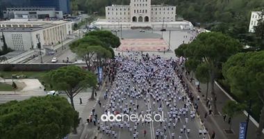 Maratona e Tiranës/ Eventi i madh sportiv në kryeqytet me 5 mijë garues, rrugët që bllokohen
