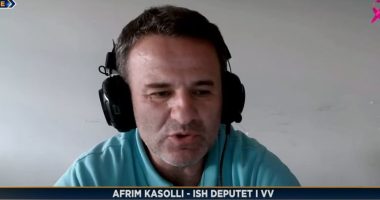 Skandali i energjisë/ Bashkëpunëtorja e Kurtit shfaqet në përgjime, Kasolli: Mesazhet e Mihalit janë shqetësuese