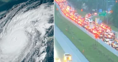 Alarm nga uragani Milton, banorët evakuohen nga Florida. Autoritetet paralajmërojnë: Nëse qëndroni, do të vdisni