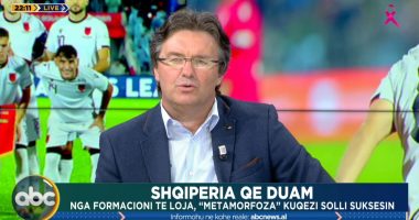 Shqipëria që duam, “metamorfoza” kuqezi solli suksesin/ Pano: Ekipi kishte dëshirë për të fituar. Tahiri: Ndryshimi ishte taktika e Sylvinho