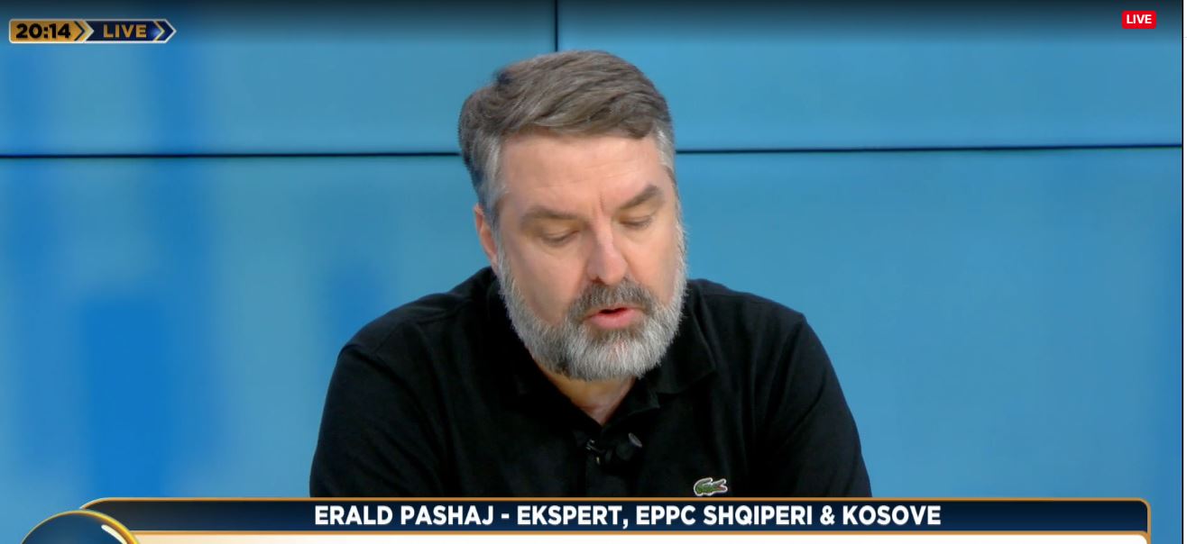 Erald Pashaj: Taksa progresive nuk rezultoi e suksesshme, duhet të ndryshohet