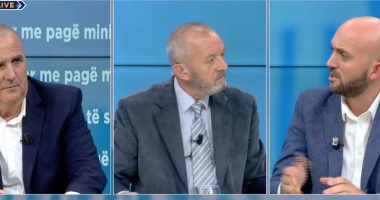 Qeveria dhe reduktimi i informalitetit/ Danaj: Sektori privat, të vlerësohet! Kol Nikolla: Struktura ekonomike në Shqipëri është pak e vështirë!