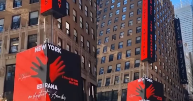 “Për takimin me shqiptarët e Amerikës”, Rama ndan videon nga New York: Krenar për Shqipërinë që flitet me fjalë të mira kudo në botë