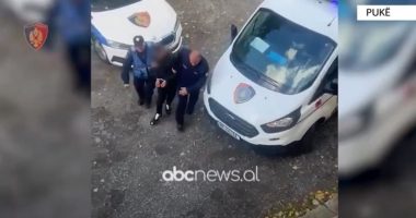 I kërkuar për kultivim të bimëve narkotike, kapet në tentativë për të hyrë në Shqipëri 33-vjeçari nga Puka