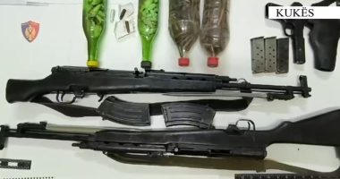 Dhunonte bashkëshorten dhe kanoste fëmijët, arrestohet 60-vjeçari në Kukës