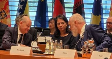 Scholz mbledh liderët e Ballkanit Perëndimor, Rama ndan foto nga Samiti i Berlinit