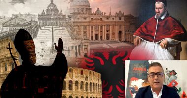 “24 perandorë e 4 papë shqiptarë në krye të Romës”/ Alban Kraja, gazetari që bën kërkime mbi figurat e lashta me origjinë shqiptare