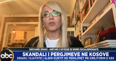 Skandali i përgjimeve në Kosovë/ Izmaku: Qeveria Kurti e përfshirë thellë në korrupsion