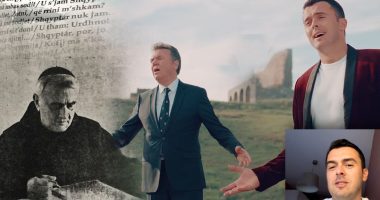 “Kurrë Shqypni s’kam me të harrue”/ Poezia “Atdheu” nga Gjergj Fishta vjen nën tingujt e muzikës së Ilir dhe Korab Shaqirit