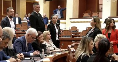 “S’mund të merremi me mbeturina të së shkuarës”, Shalsi-Vokshit: Më dhimbseni, s’dini kujt partie i përkisni!