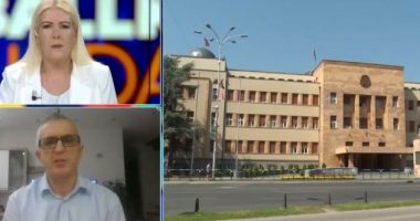 “VMRO DPMNE, bashkëpunim me Serbinë”, Hyseni: Cënimi i marrëveshjes së Ohrit pengon integrimin e Shkupit