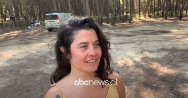 Nga Argjentina në Shqipëri…me biçikletë/ Çifti Ramos e Sisilia: Vendi juaj është një surprizë e këndshme