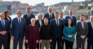 Samiti për Ukrainën, vendet e Evropës Juglindore miratojnë deklaratën në mbështetje të Kievit