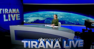 Tirana Live me Elisa Gjeranin, (11/10/2024)