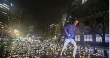 Uragani “Milton” dobësohet në kategorinë 1, ende paraqet rrezik. 27 tornado u raportuan gjatë natës në Florida