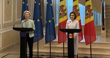 BE-ja i ofron Moldavisë ndihmë financiare në vlerë rreth 2 miliardë euro