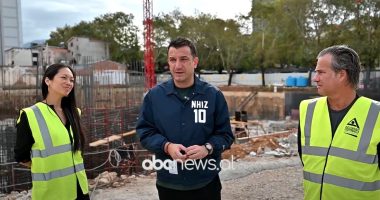 Teatri i ri, brenda një viti/ Veliaj: Në vetëm ndërtojmë, opozita shkatërron