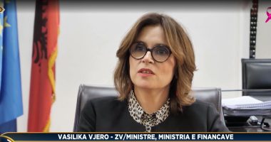 Qeveria dhe reduktimi i informalitetit/ Zv.ministrja e Financave: Kemi organizuar tryeza për ta adresuar këtë situatë