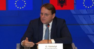 Paketa 6 miliardë euro për Ballkanin/ Varhelyi: Pagesat e para levrohen brenda muajit