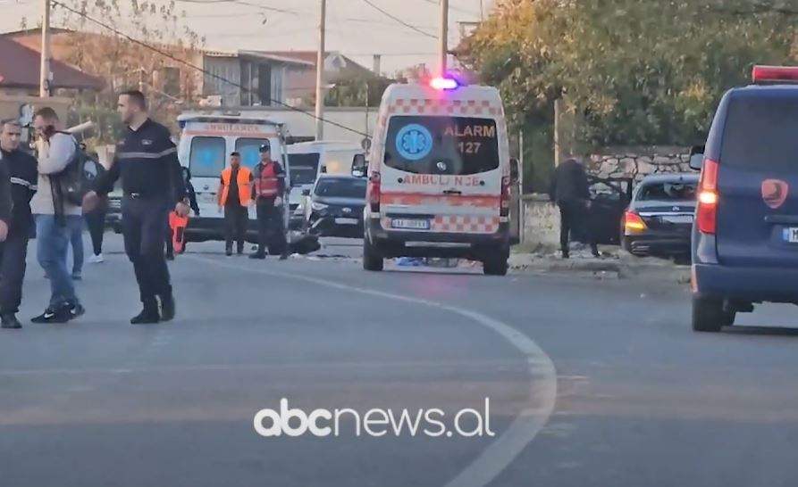 Atentati me dy viktima, disa të shoqëruar në Policinë e Shkodrës