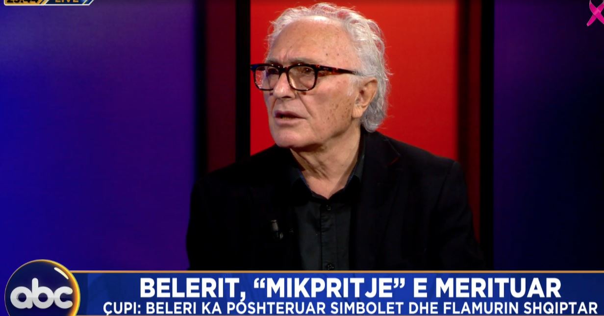 Belerit, “mikpritje e merituar”/ Frrok Çupi: Ka poshtëruar simbolet dhe flamurin shqiptar