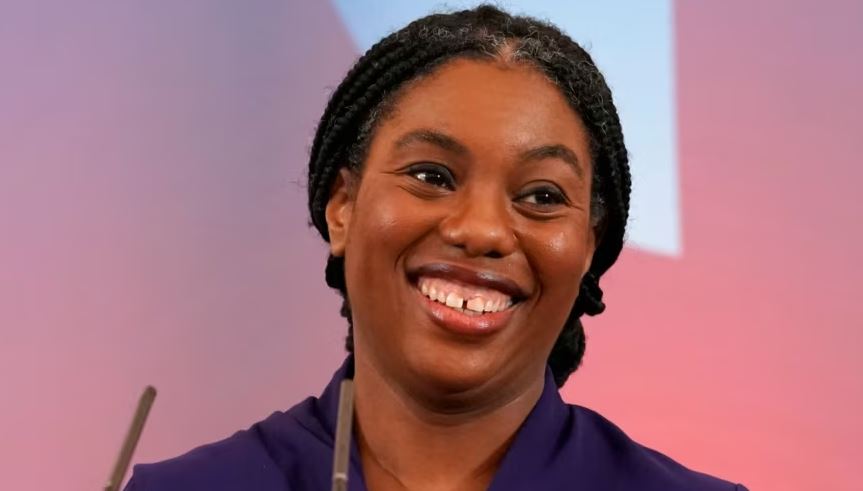 Kemi Badenoch bëhet liderja e parë me ngjyrë e Partisë britanike Konservatore