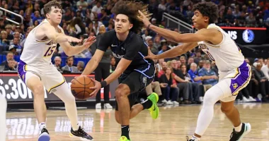 “Magjikët” e NBA/ Lebron James dhe Davis nuk mjaftojnë, Orlando Magic bën përmbysjen e çmendur në fushën e Lakers