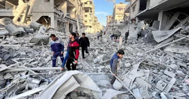 “Palestinezët po përballen me kushte për mbijetesë”, OKB: Në 40 ditë, thuajse asnjë ndihmë nuk ka arritur në veri të Gazës