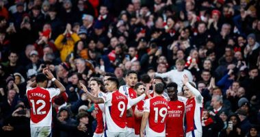 Premier League/ Arsenal kthehet te fitorja, Saka hero në triumfin ndaj Nottingham Forest