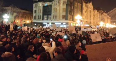 Përhapen protestat kundër kandidatit pro-rus për president të Rumanisë