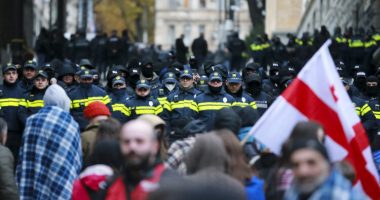 Gjeorgjia mban zgjedhjet indirekte më 14 dhjetor, vendos presidentin e ri të vendit